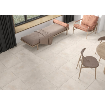 Керамогранит ETERNAL Beton Crema 4 шт в упаковке