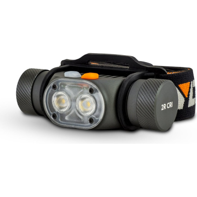 ЯРКИЙ ЛУЧ Фонарь YLP Panda 2R-CRI налобный 2xsams