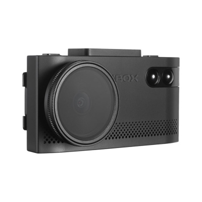 iBOX EVO LaserVision WiFi Signature Dual — автомобильный видеорегистратор с усиленным радар-детектором.Матрица Sony и