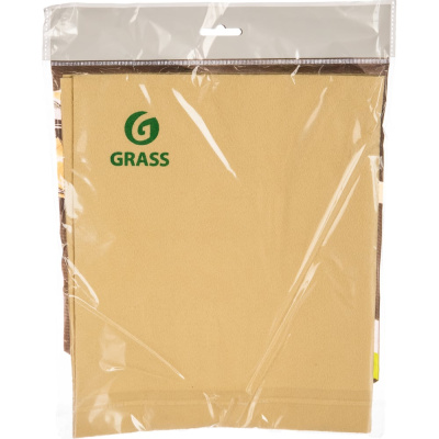 Салфетка замша Grass Алькантара