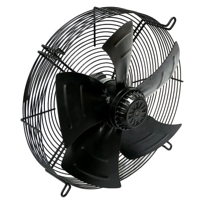 Вентилятор осевой РОВЕН YWF(K)4E-400-Z (Axial fans) нагнетание