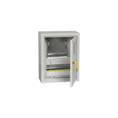 Металлический корпус IEK ЩУРн-1/12зо-1