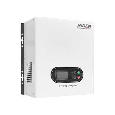 Источник бесперебойного питания РУБИН Hiden Control HPS20-0312N(настенный) + Аккумуляторная батарея Рубин 12V 55Ah AGM