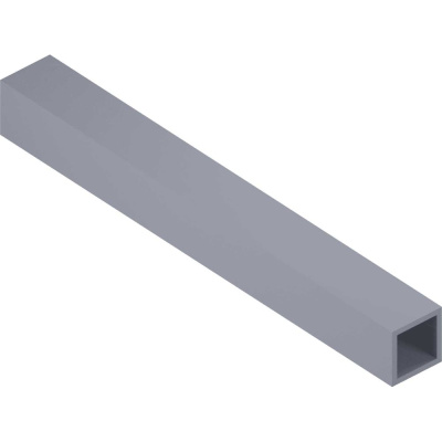 Труба квадратная Fiberpull ST 60x60x5x5 (7038) PE 3 метра