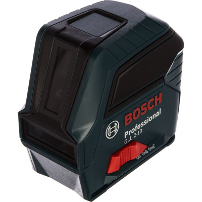 Лазерный нивелир Bosch GLL 2-10 carton