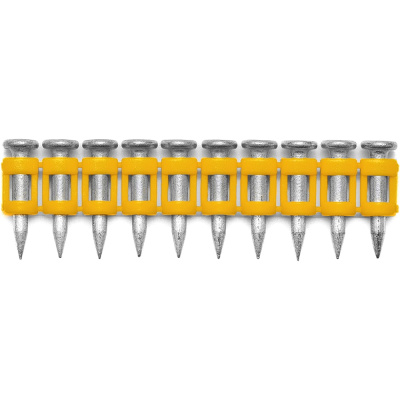 Гвозди по бетону TOUA MG bullet point 3,05х17 мм (1000 шт.) 30517stepMGBP