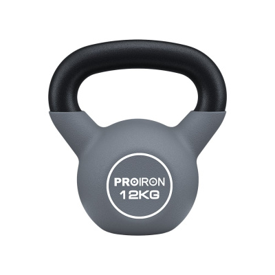 Гиря неопреновая PROIRON 12 кг ГИ1120НЕО