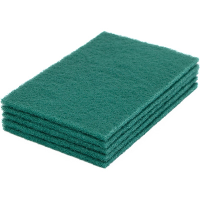 Шлифовальный войлок TILFLEX зеленый (аналог Scotch-Brite) 230 150 5 (5 шт.) TL45/5