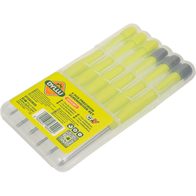 Набор прецизионных отверток DYLLU 50 мм, 6 шт. DTSS2B06