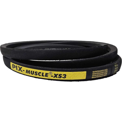 Клиновой классический усиленный ремень PIX MUSCLE XS3 00-00044736