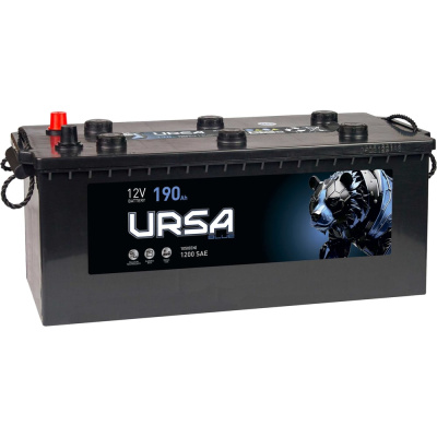 Аккумуляторная батарея URSA Blue Professional 190Ah L+
