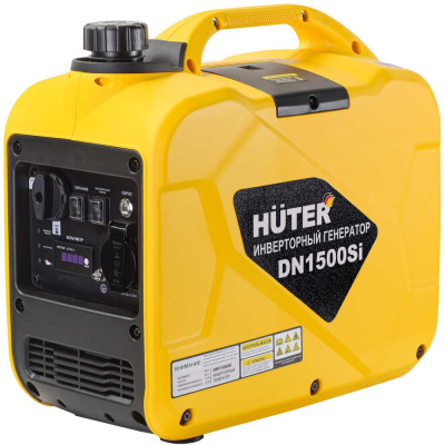 Инверторный генератор Huter DN1500Si 64/10/26