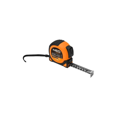 Стальная рулетка NEO Tools Super Black 67-244