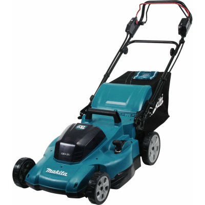 Аккумуляторная газонокосилка Makita LXT 2x18В DLM539CT2