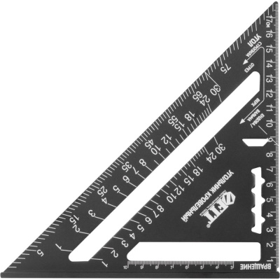 Цельнометаллический кровельный угольник FIT Профи 180x180 мм