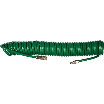 Воздушный шланг Hans 8601-810 с быстросъёмными соединениями 1/4" (мама и папа), внутренним диаметром 8 мм