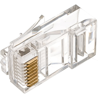 Разъем RJ-45 (8P8C) PROconnect категории 5е под витую пару