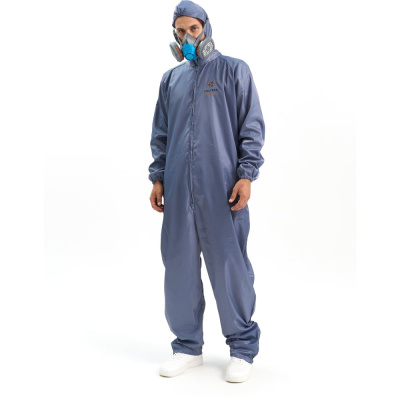 Антистатический костюм для нанесения краски Polyecs из 2 частей - XL POL-11-XL/PHX