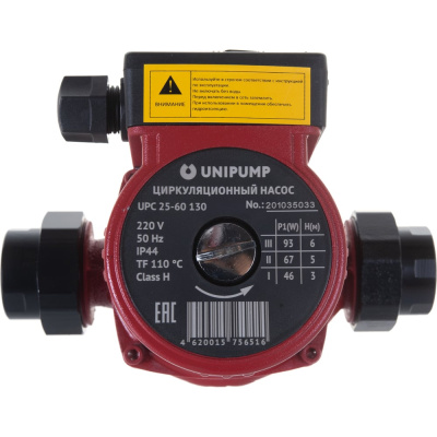 Циркуляционный насос UNIPUMP UPC 25-60 130