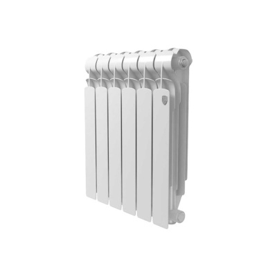 Радиатор биметаллический ROYAL THERMO Indigo B 500, 6 секц.