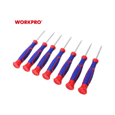 Набор прецизионных отверток WORKPRO