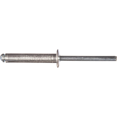 Заклепка Kenner алюминий/сталь 4,8х25 250шт SRC за4825