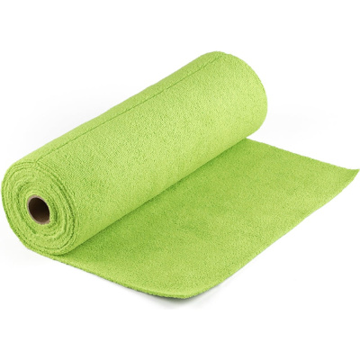 Отрывные микрофибры Shine systems Fiber Roll Towel в рулоне 20 шт SS770