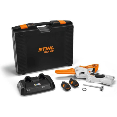 Аккумуляторная пила Stihl GTA 40 set