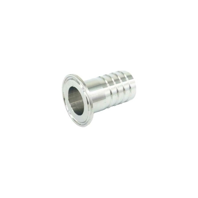 Штуцер TITAN LOCK 1,25in, CLAMP под рукав DN32 нерж