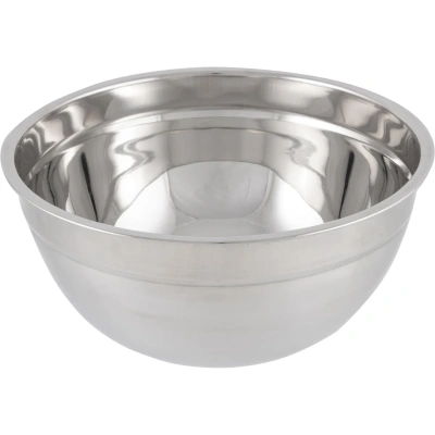 Миска нерж. сталь, смешанная полировка Bowl-Ring-22, 2,5 л