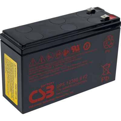 Аккумулятор для ИБП CSB UPS123606 УТ-00000157