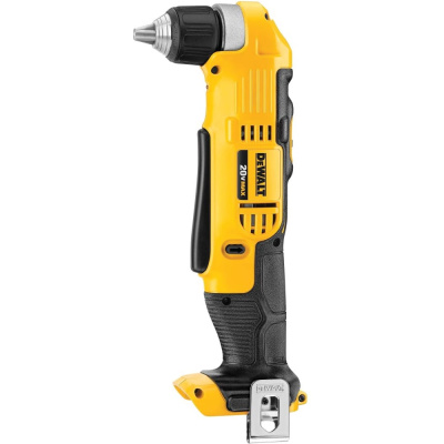 Аккумуляторная угловая дрель Dewalt DCD740B, 20В, 2000об/мин, без АКБ и ЗУ DCD740B-XJ