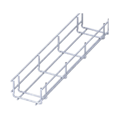 Проволочный лоток PRO-lotki.ru PRO50x60 (3,8) INOX AISI 304