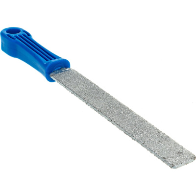 Плоский напильник с напылением карбида вольфрама 200мм Зубр ПРОФЕССИОНАЛ