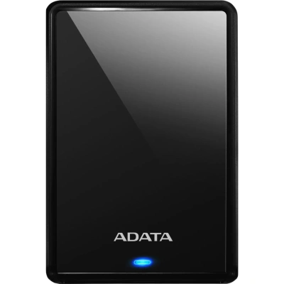 Портативный HDD накопитель ADATA HV620S 1TB 2,5 Slim чер AHV620S-1TU31-CBK
