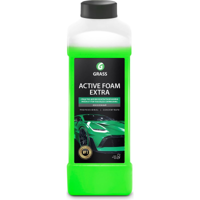 Активная пена для мойки Grass Active Foam Extra 700101