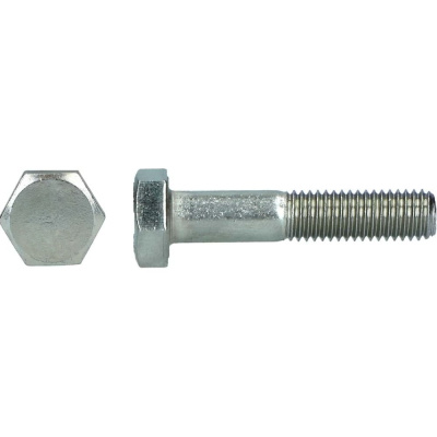 Болт ОПМ DIN 931 М24x300 10.9 zn 1 шт.