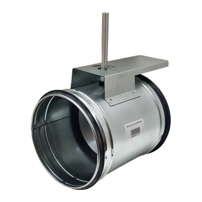 Заслонка регулирующая TECHNO TKD-160 550160