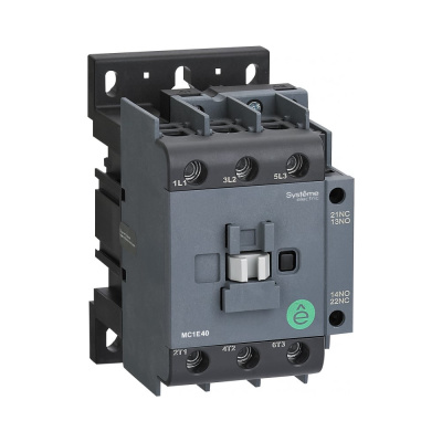 Контактор Systeme Electric MC1E 3п 40А кат