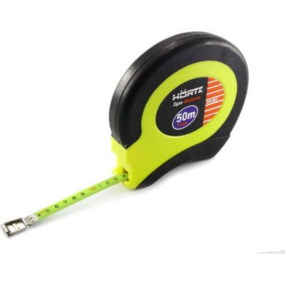 Рулетка HORTZ CR-002 50 м, закрытый корпус