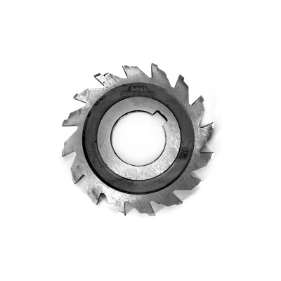 Фреза пазовая 63х6х22 Z=16 HSS ГОСТ 3964-69 Beltools