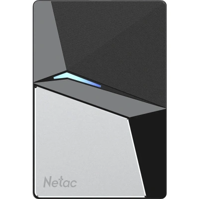 Портативный SSD накопитель Netac External Z7S 960Gb NT01Z7S-960G-32BK
