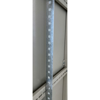 Профиль вертикальный Dekraft 1800x36x36 ПВ-01