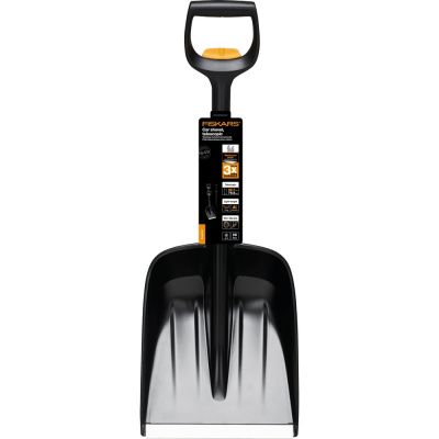 Автомобильная телескопическая лопата Fiskars