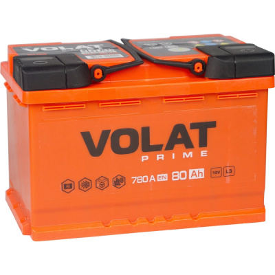 Аккумулятор VOLAT Prime VP800