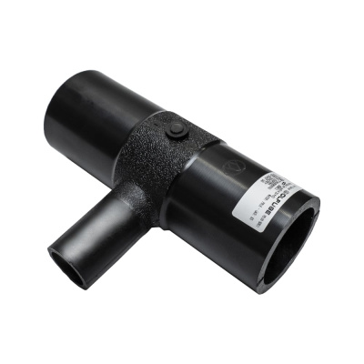 Тройник OLFUSE литой переходной 90 t pn16 sdr11 pe100