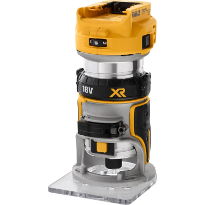Фрезер Dewalt 18.0 В XR