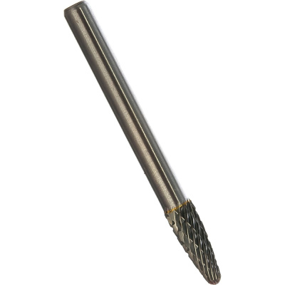 Твердосплавная борфреза тип F (6х18 мм; хв-к 6 мм) MESSER