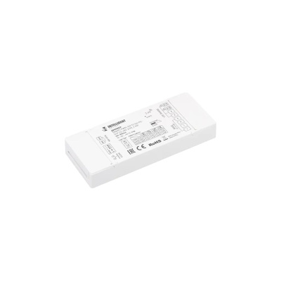 Диммер INTELLIGENT ARLIGHT SMART-PWM-102-72-SH-PS-SUF IARL, IP20 Пластик, 1шт