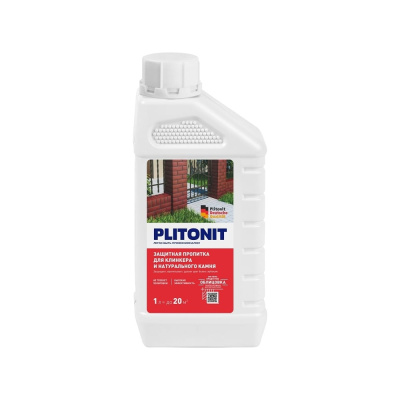 Защитная пропитка для клинкера PLITONIT 1 л